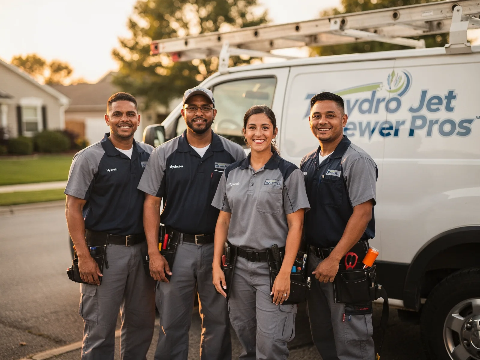 Hydro Jetting company in Richvale, CA